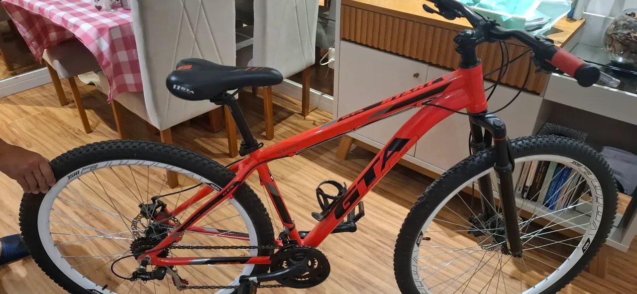 BICICLETA GTA 