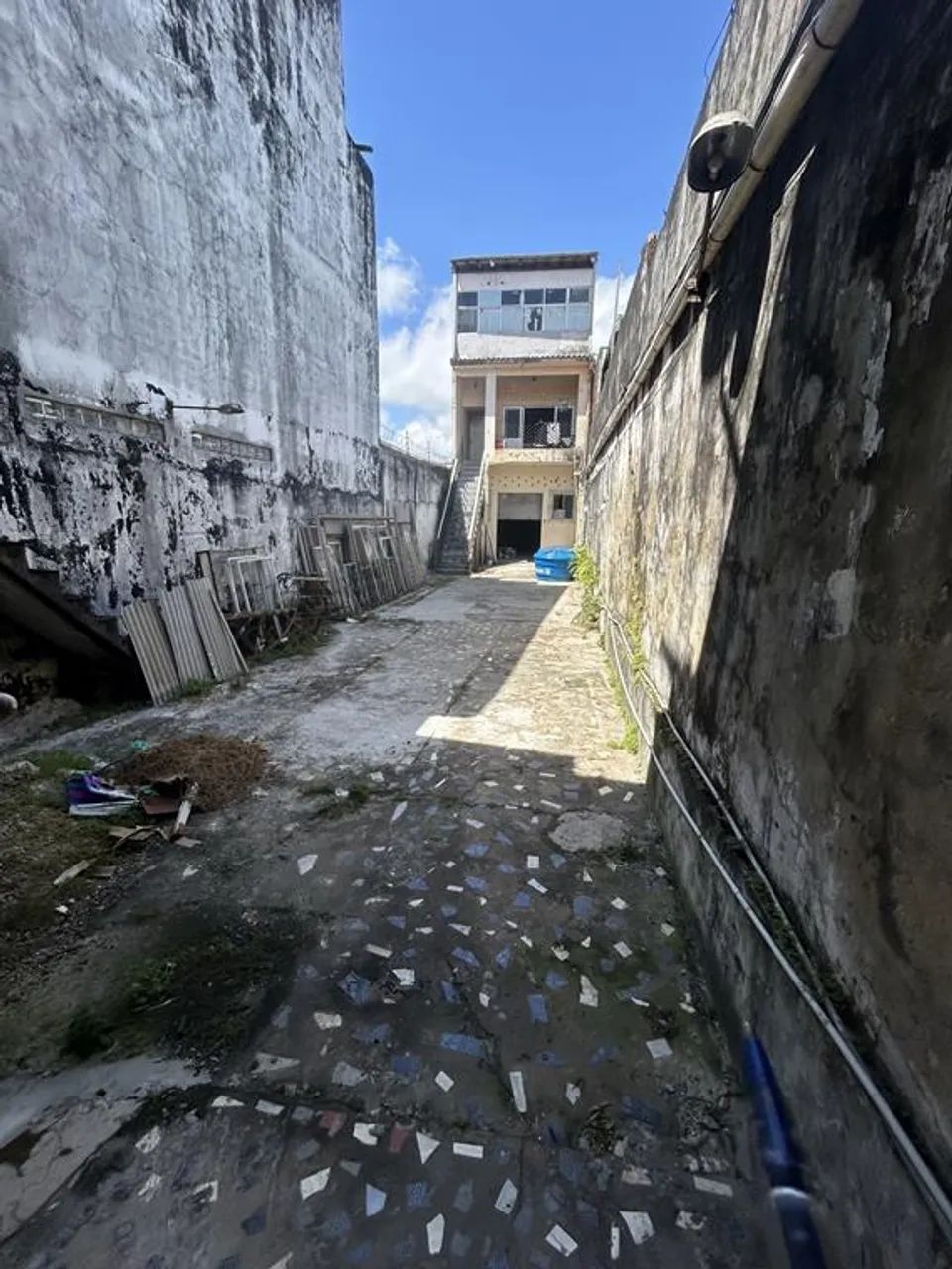 Galpão na Rua Barão de Igarapé Mirim - Guamá - Aluguel - Foto 5