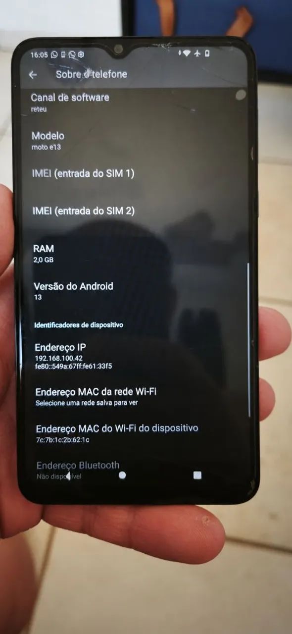 Celular Motorola  - Foto 2