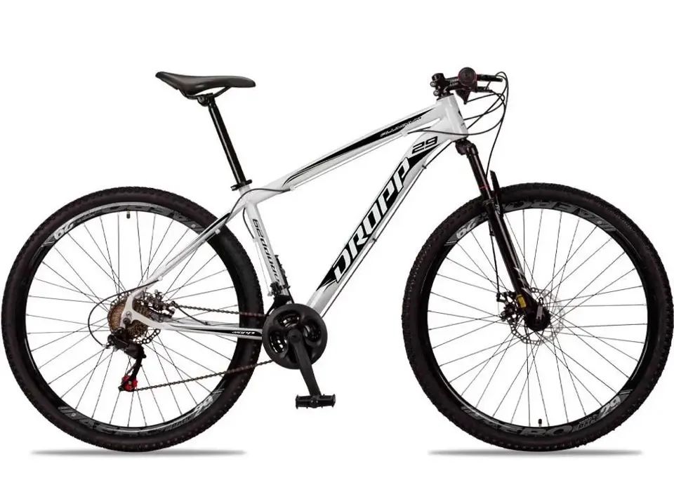 Bike alumínio zerada