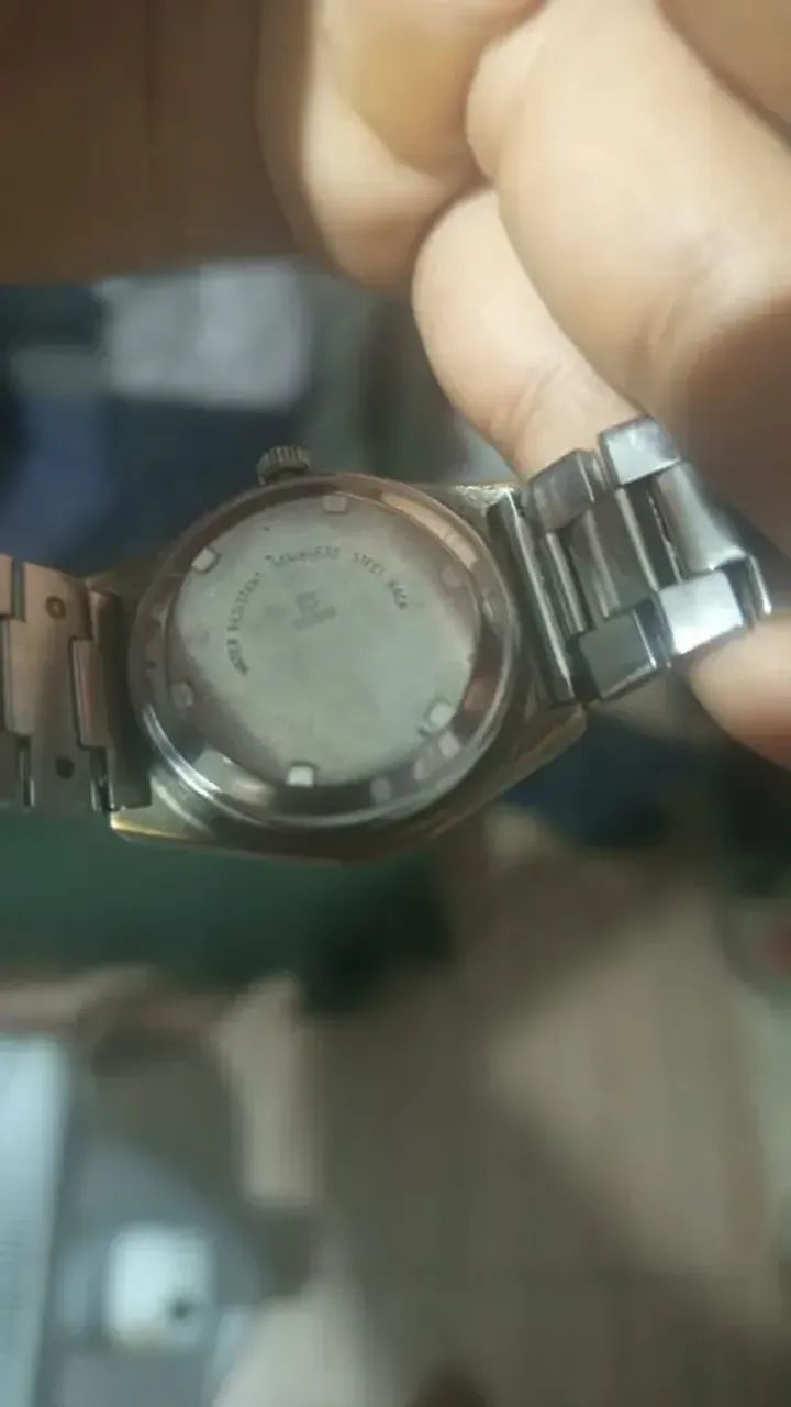 Relógio Tissot Seastar Automatic - Foto 5