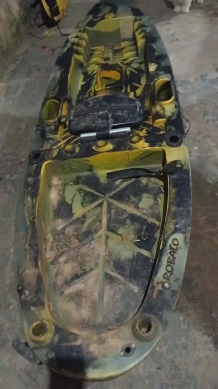 Caiaque robalo  - Foto 2