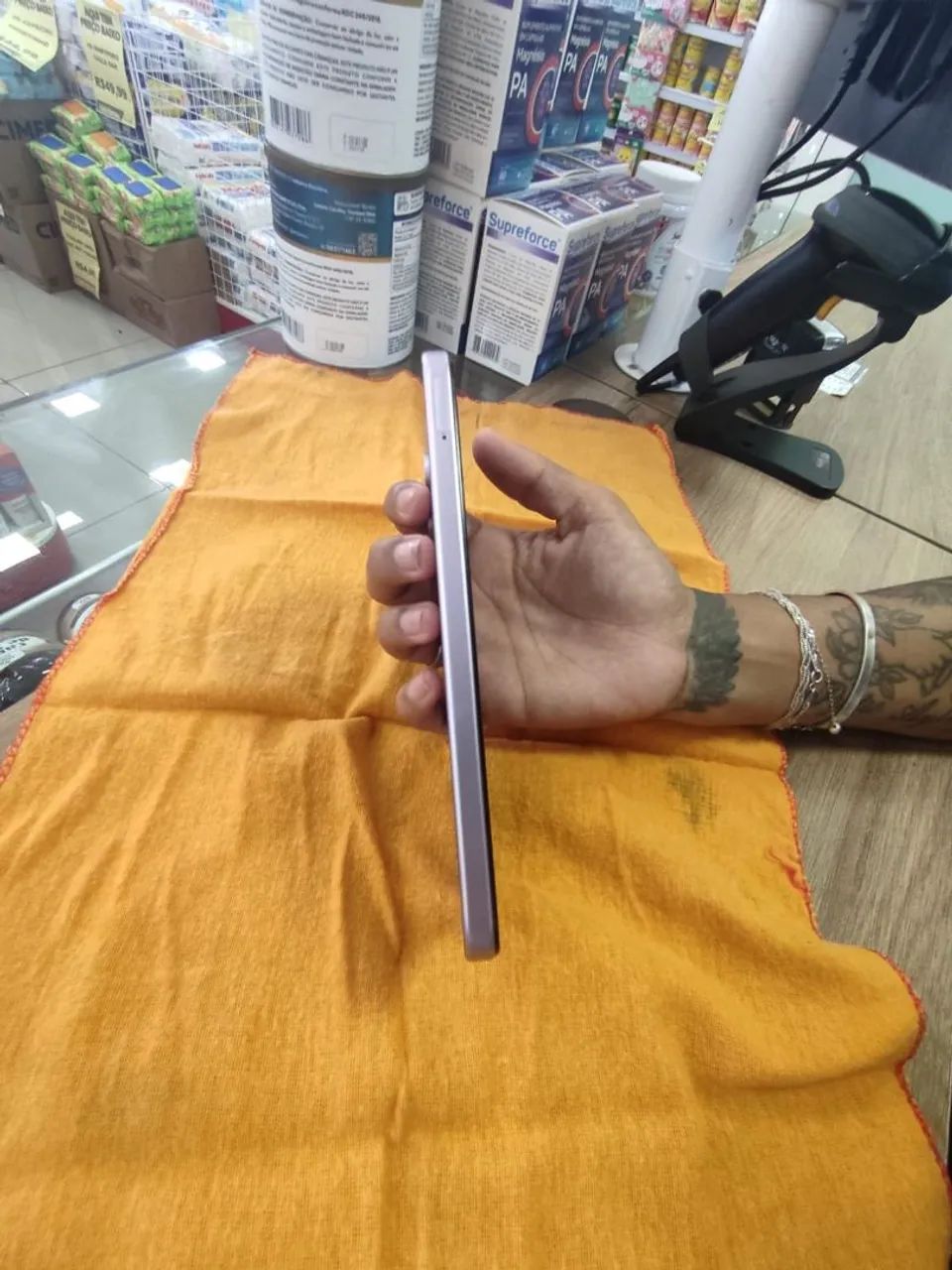 Celular realmente p4 lite  - Foto 4
