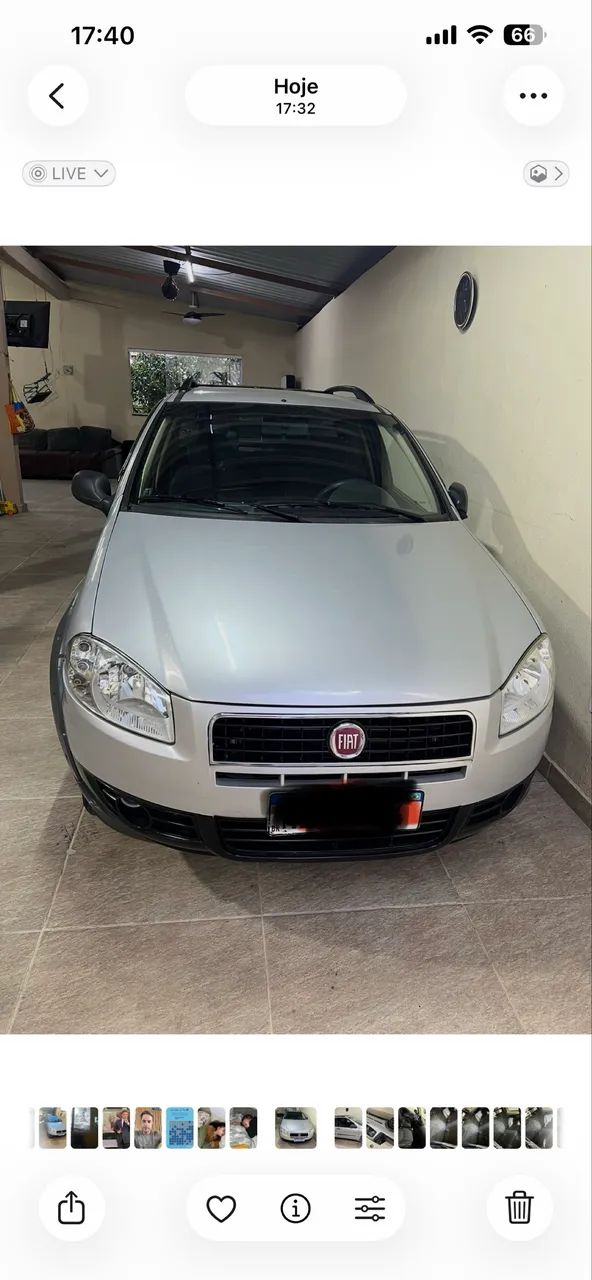 Fiat Strada Working 1.4 MPI Fire Flex 8V CD 2012 - Foto 5