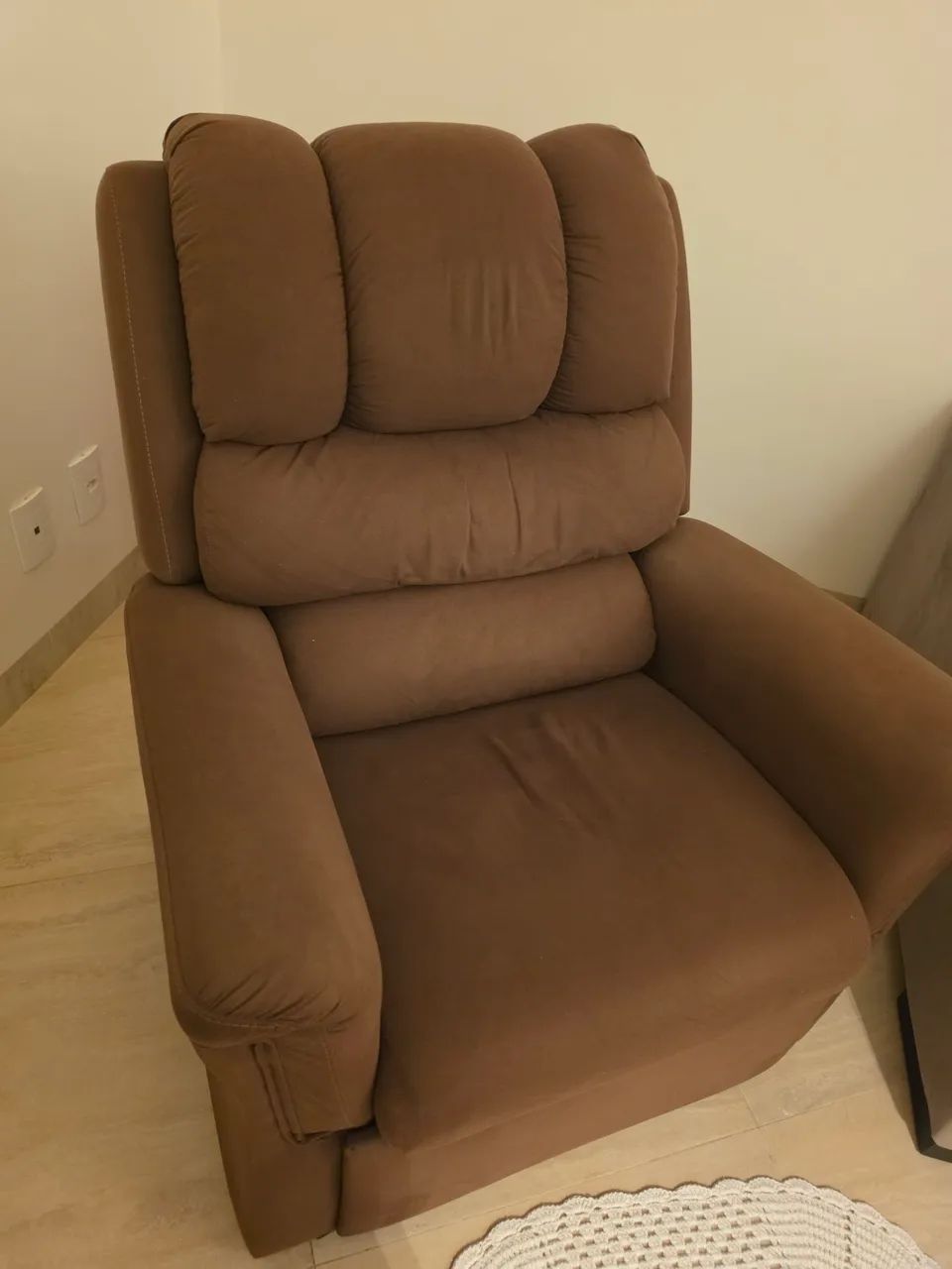 Vendo Poltrona reclinavel - Foto 2