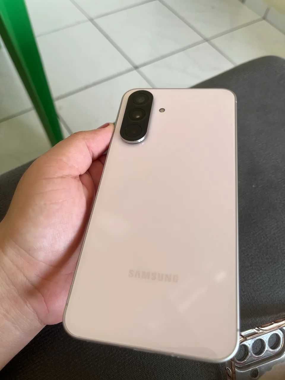 Celular a56 5g + Fit 3 - Foto 4