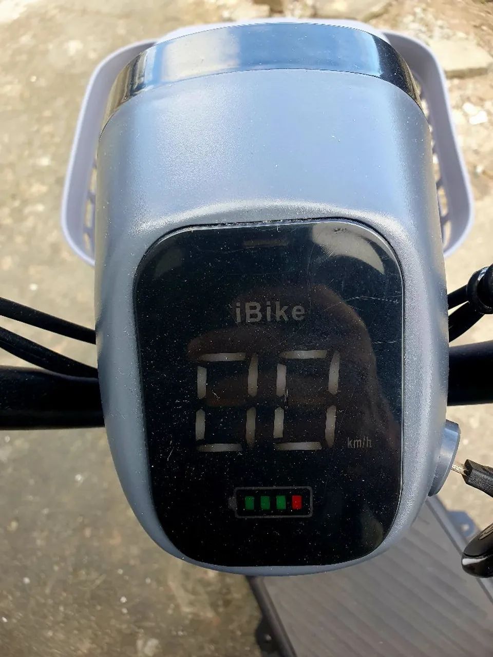 Bicicleta Elétrica  - Foto 3