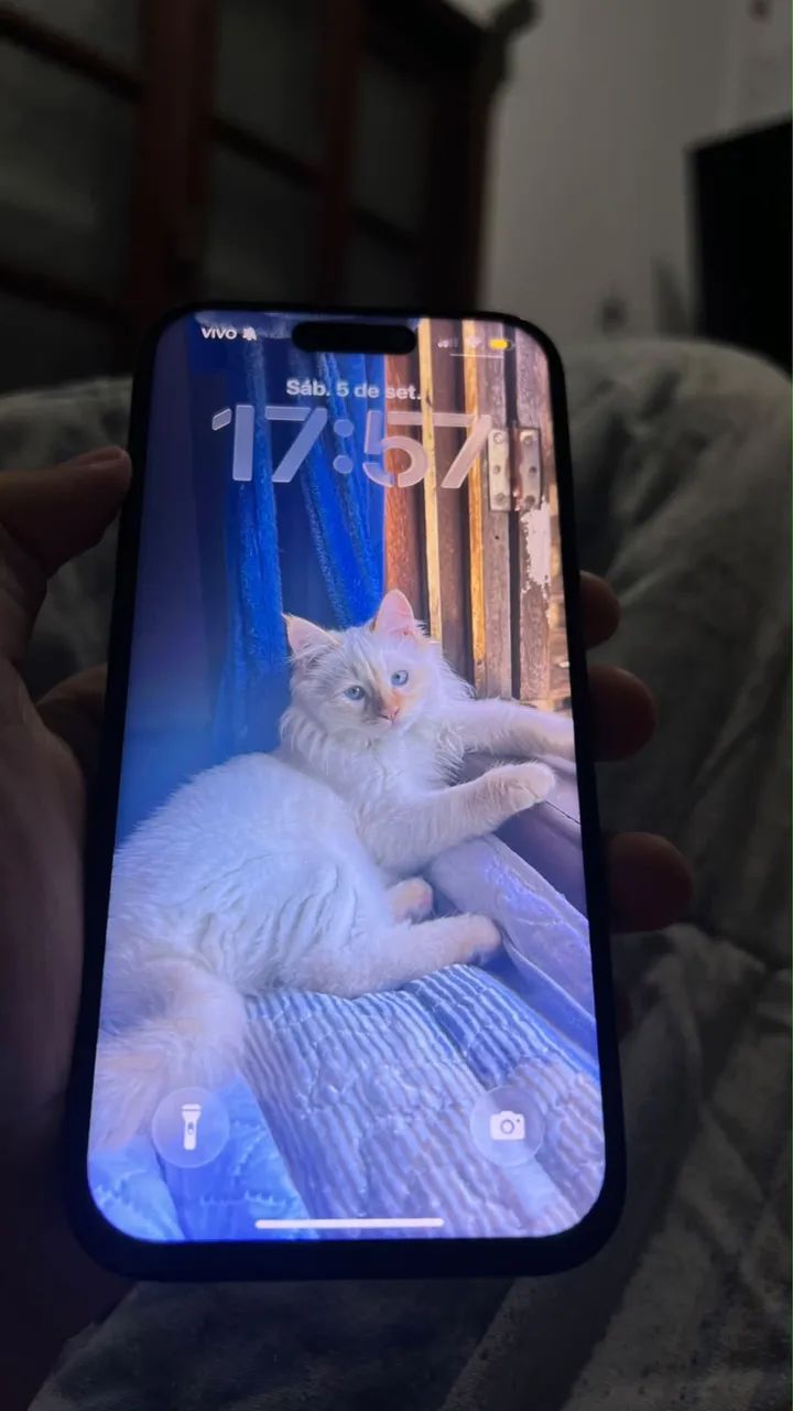 iPhone 15 pro