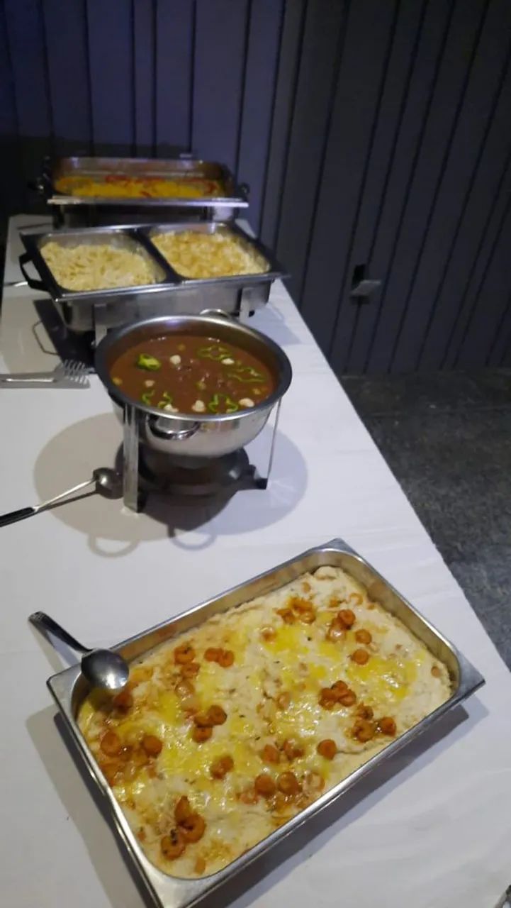 buffet tradicional completo  - Foto 5