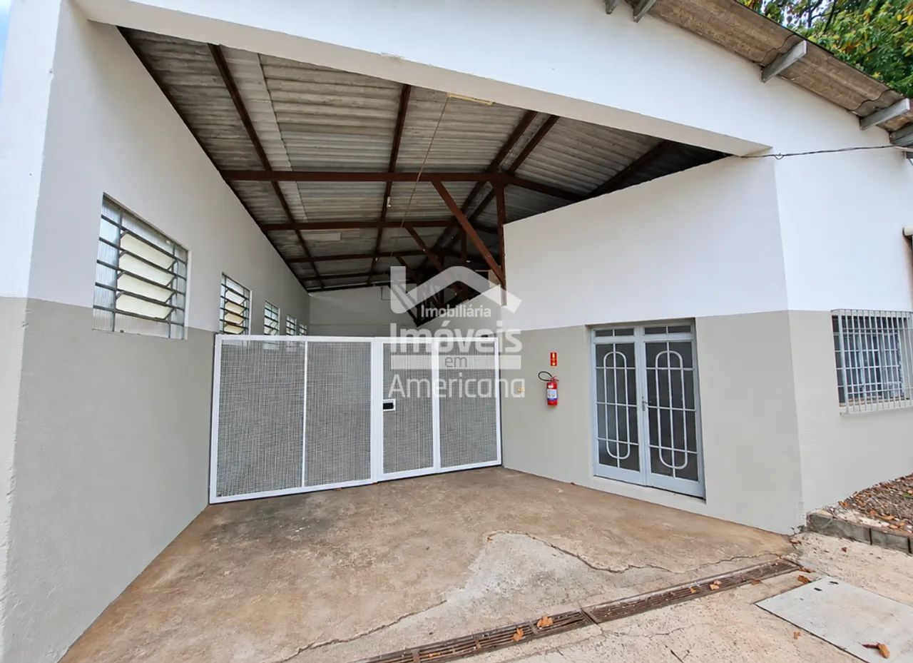 Galpão para alugar em Americana, Vila Belvedere, com 700 m² - Foto 3
