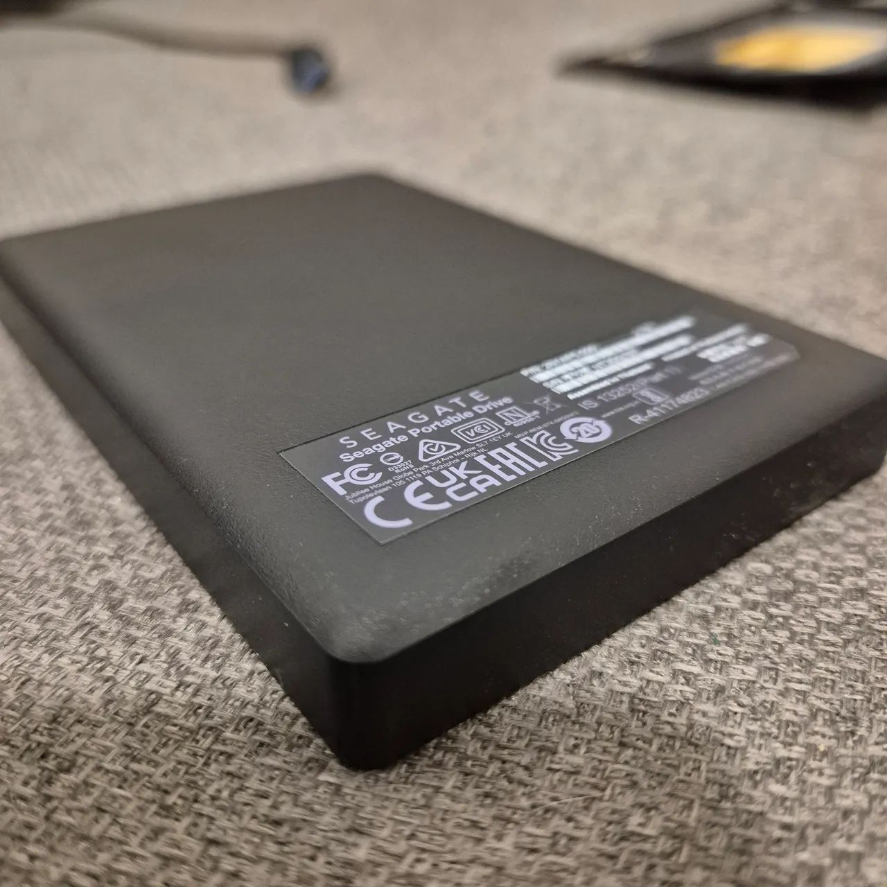 Hd Externo 2tb Seagate  - Foto 2