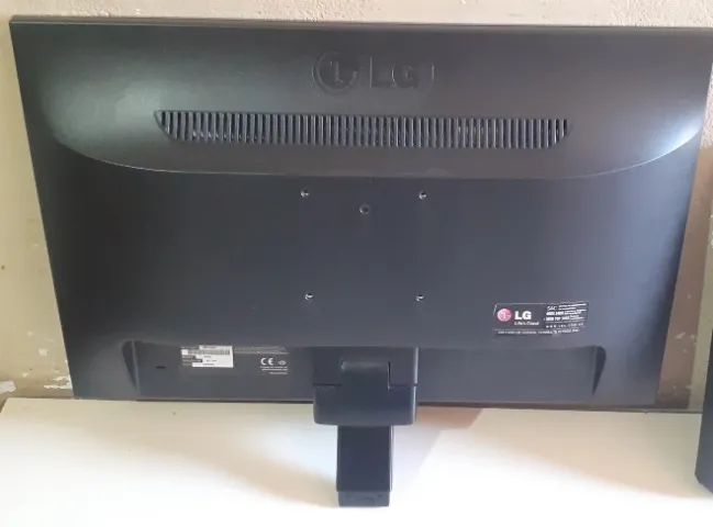 MONITORES LED LG DE 19 POLEGADAS SEM CABOS - Foto 4
