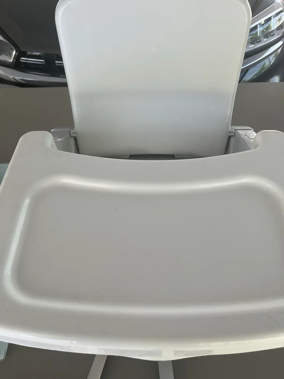 Cadeira alimentação 