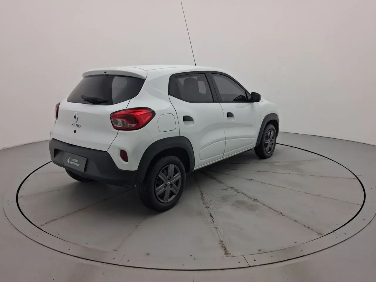 Renault Kwid 1.0 Zen, foto 5 de 18
