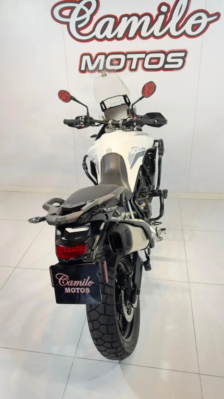 TIGER 900 GT PRO IMPECAVEL - Foto 5
