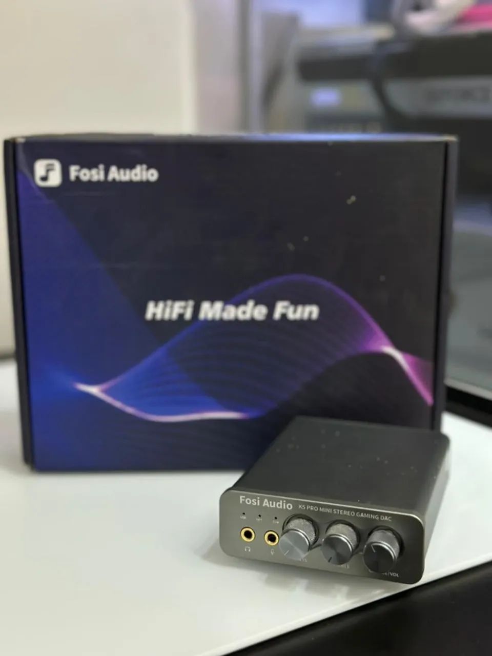 DAC Fosi K5-Pro