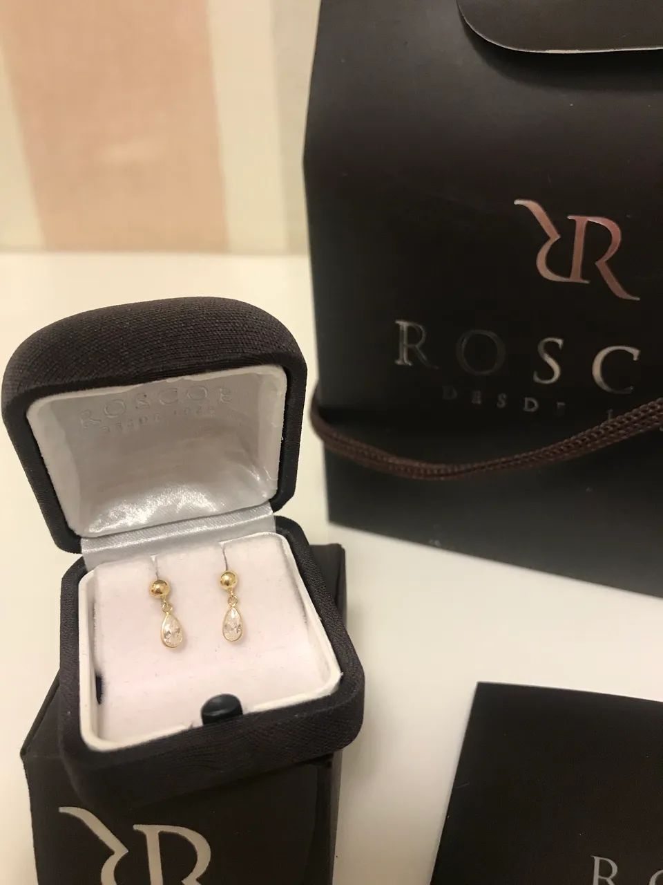 BRINCO OURO 18k - Foto 4