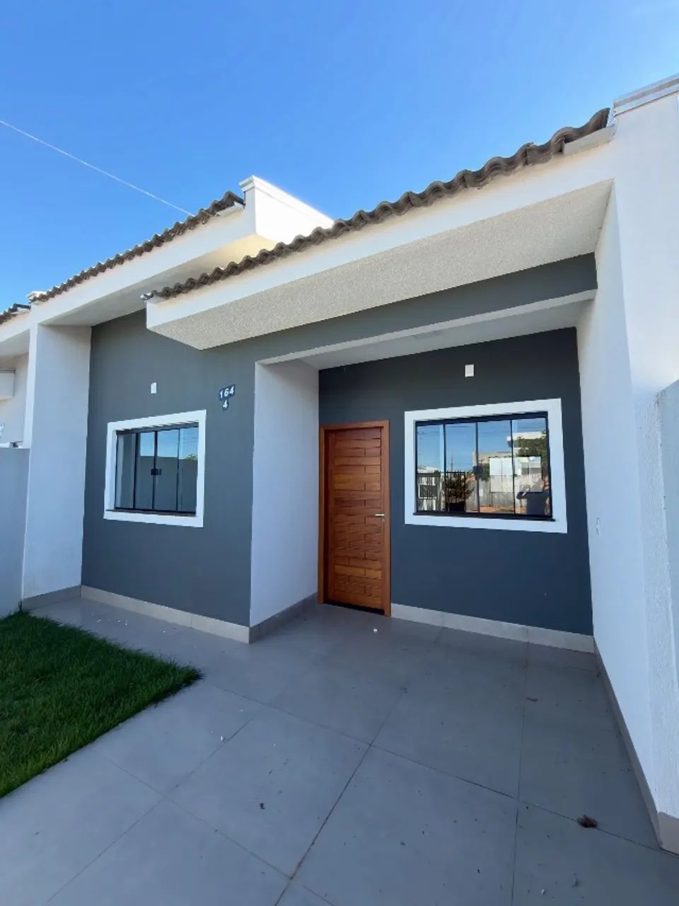 Compre sua casa (Entrada+ Parcelas) - Foto 2