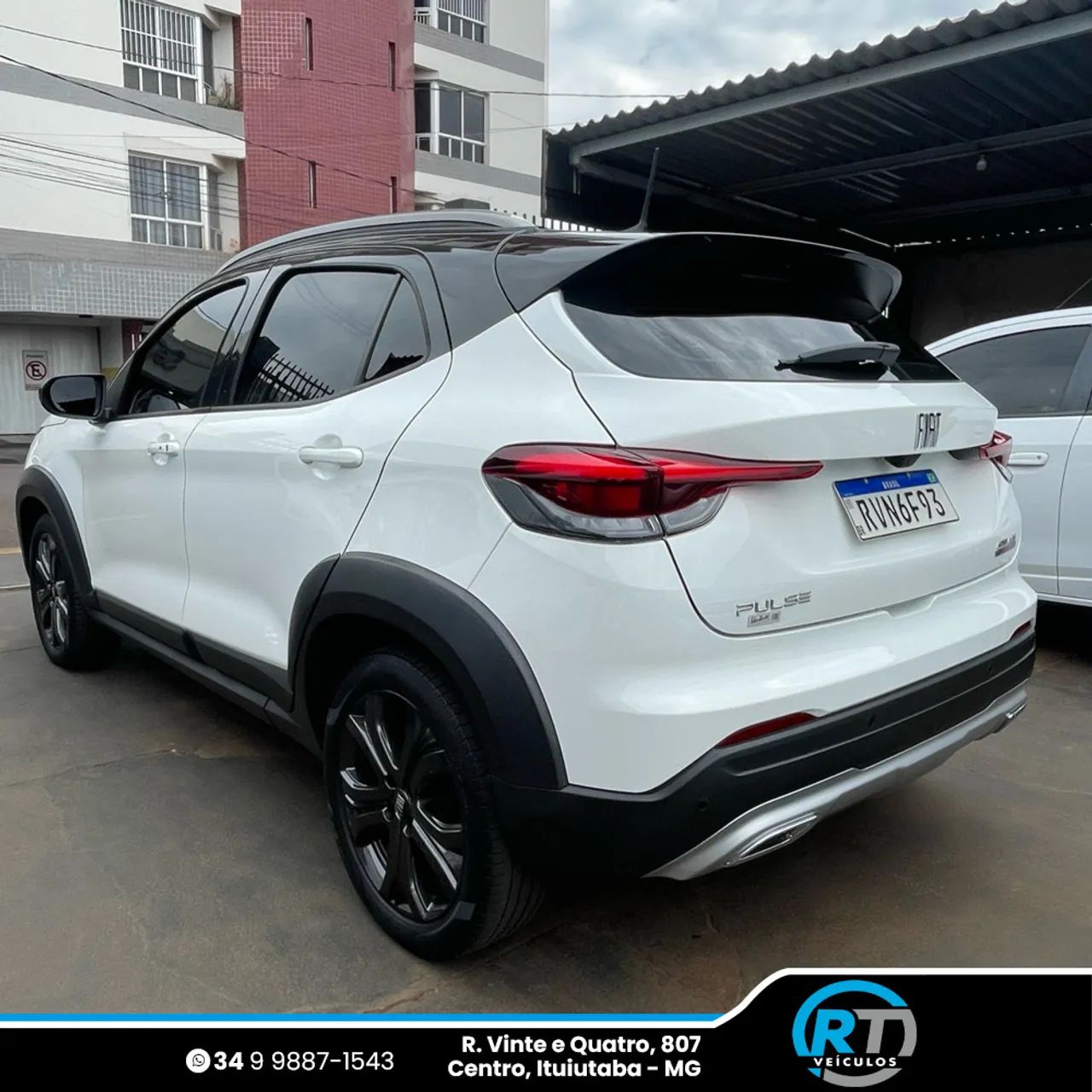 Fiat Pulse 2023 - Foto 4