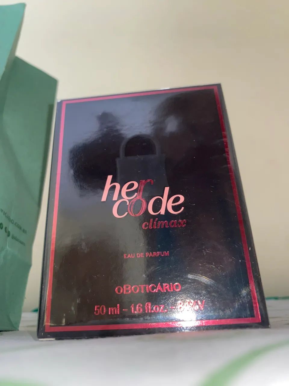 Perfume Hercode OBoticario  - Foto 2