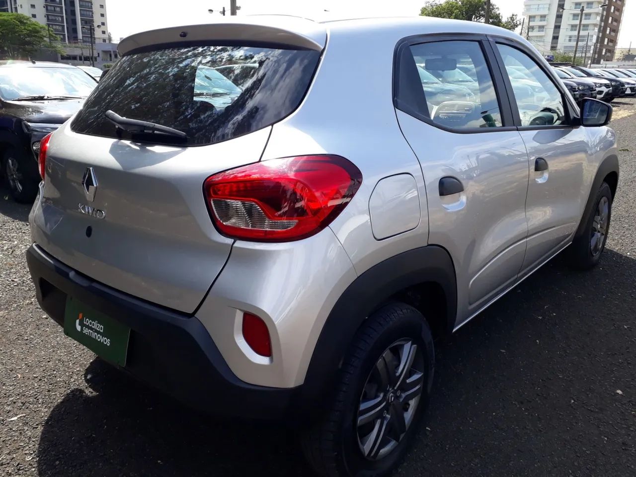 Renault Kwid 1.0 Zen 2026 - Foto 5