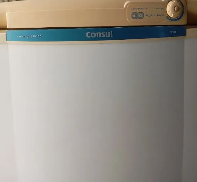 Geladeira Consul 340 litros  - Foto 3