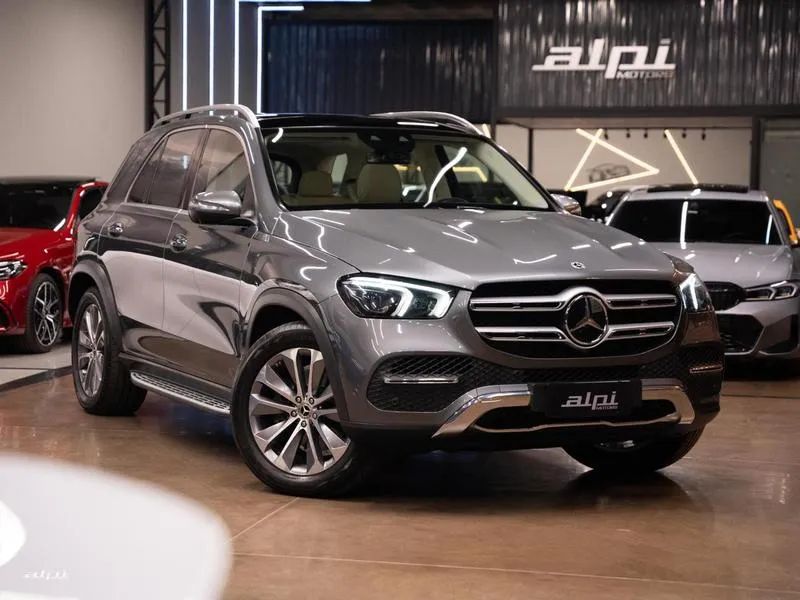 Mercedes-Benz Gle-400 2022