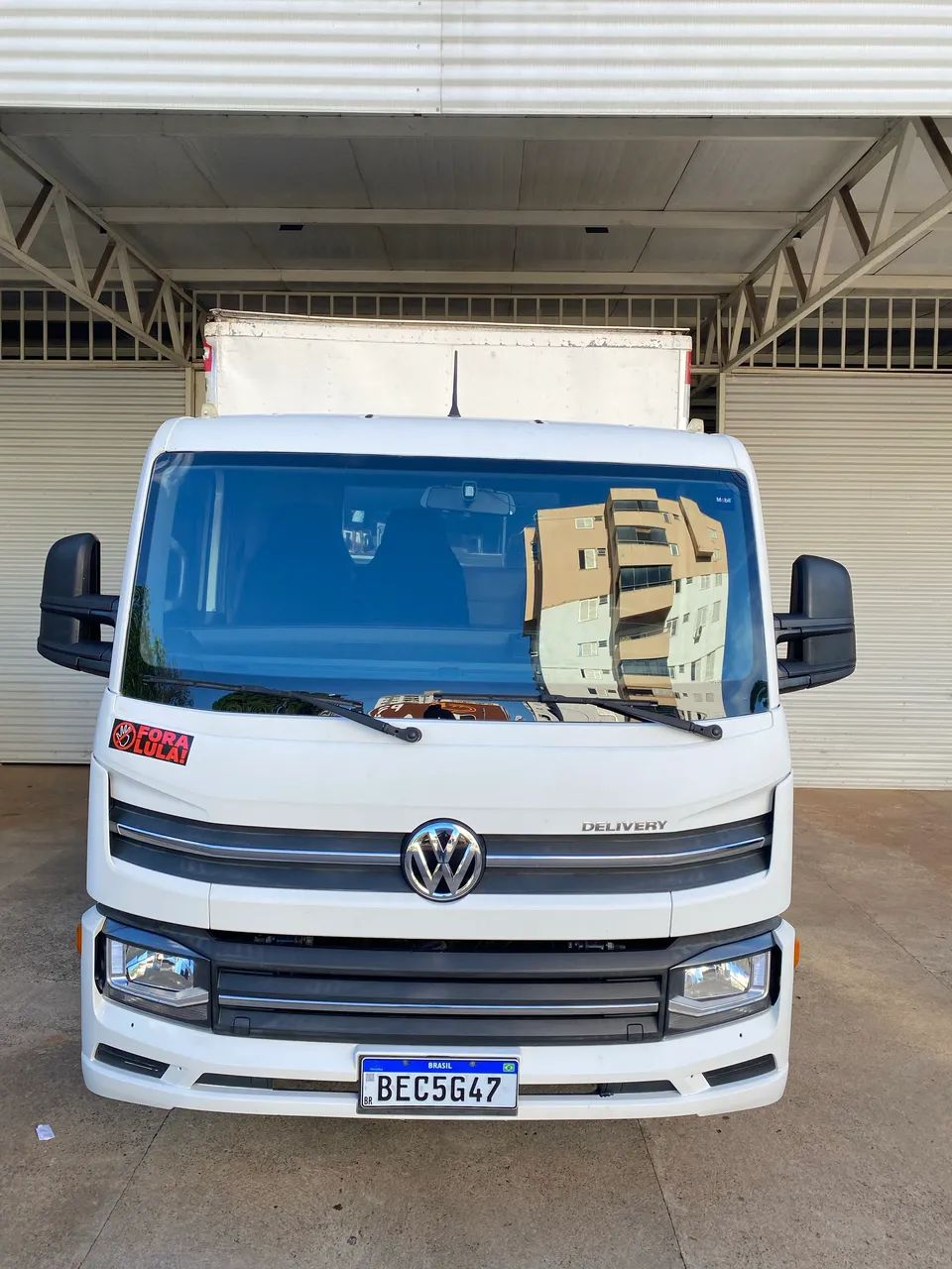 Caminhão delivery Express - Foto 2