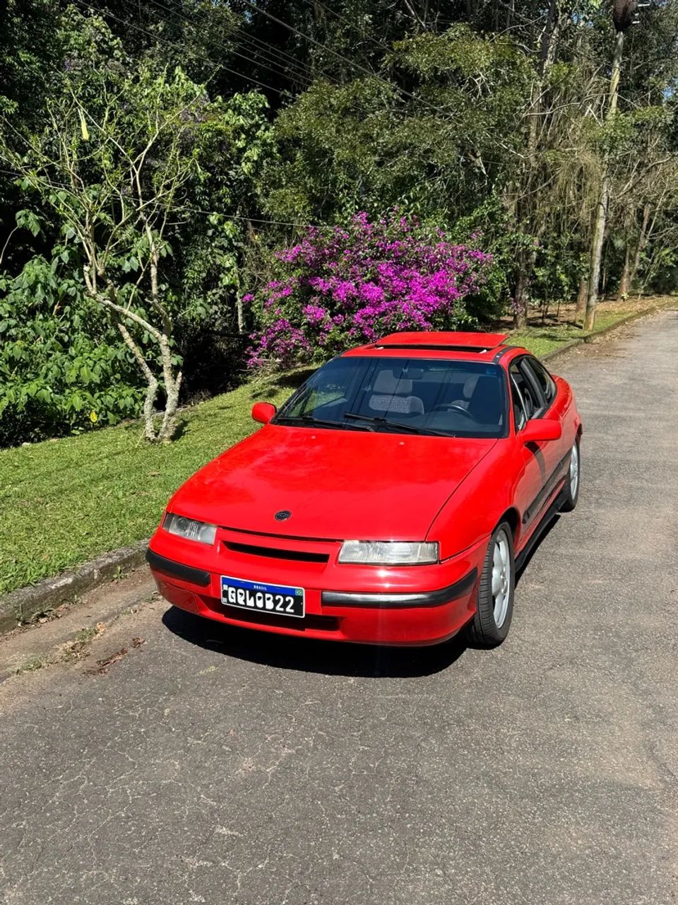 Chevrolet Calibra 16V 1994