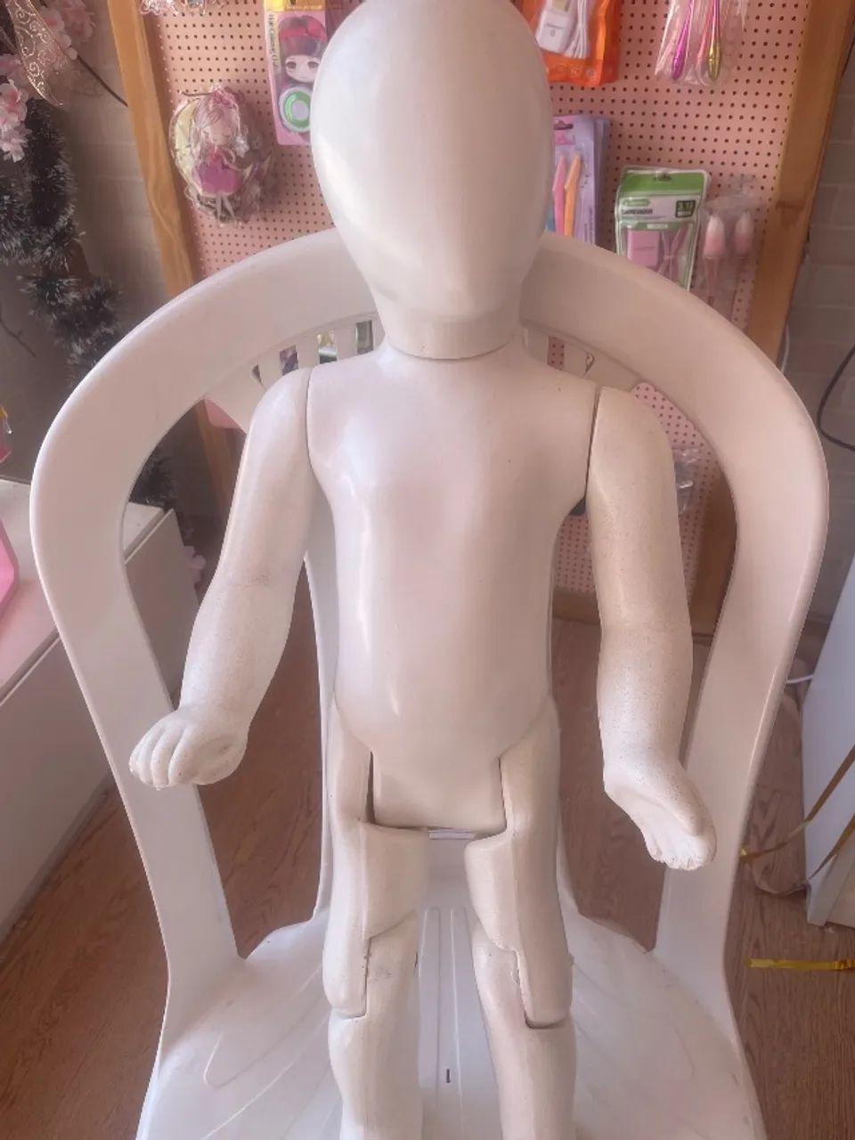 Manequim articular criança  - Foto 2