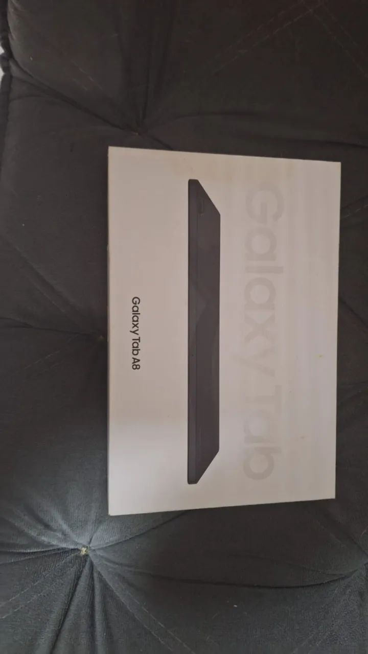 Samsung Galaxy Tab A8+ 10.5" (SM-X205) - Versão Plus  