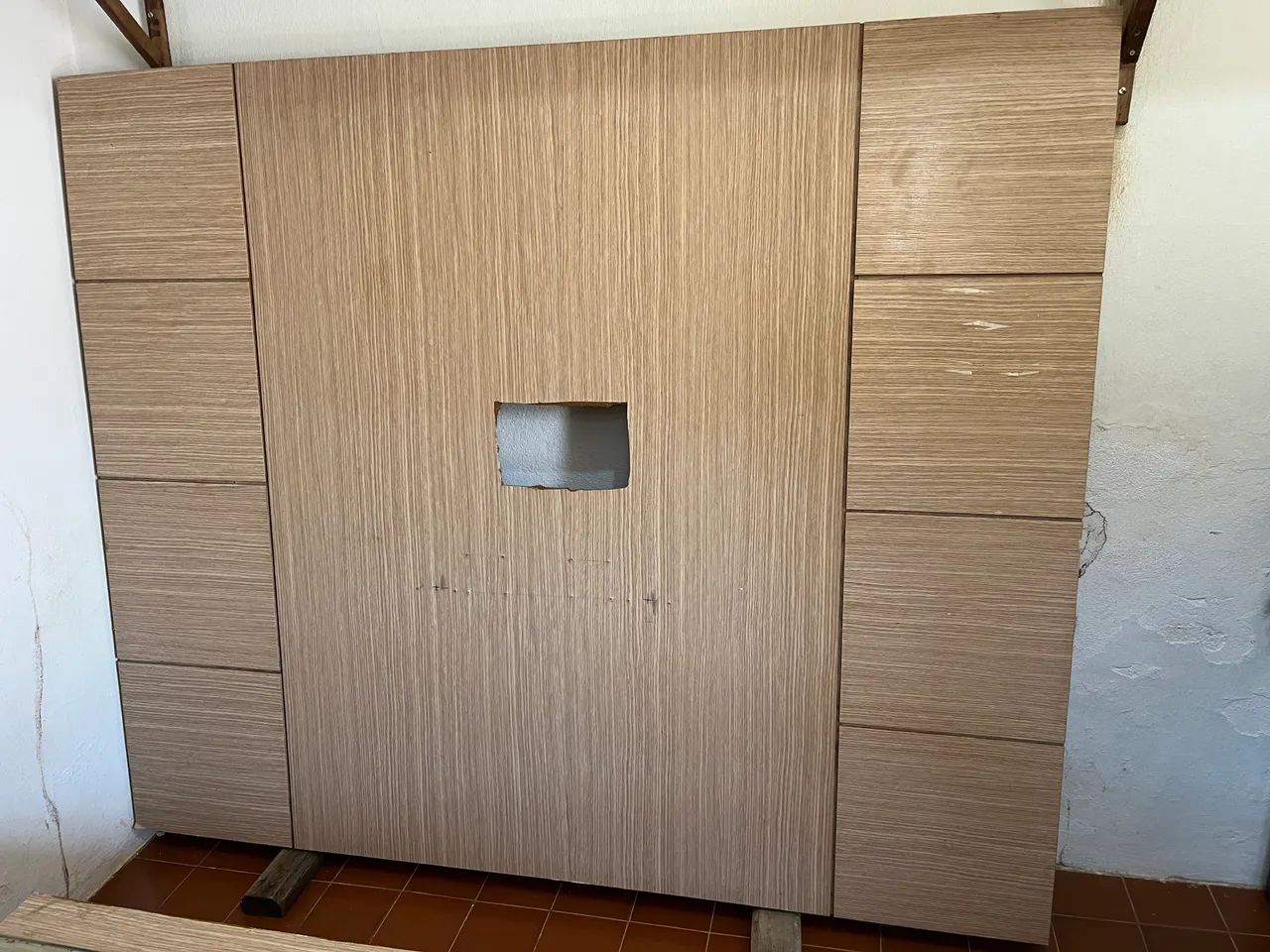 Painel e raque para tb - Foto 2