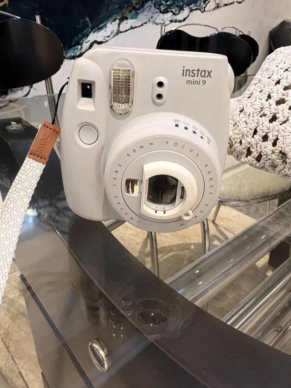 Câmera instax mini 9 - Foto 2