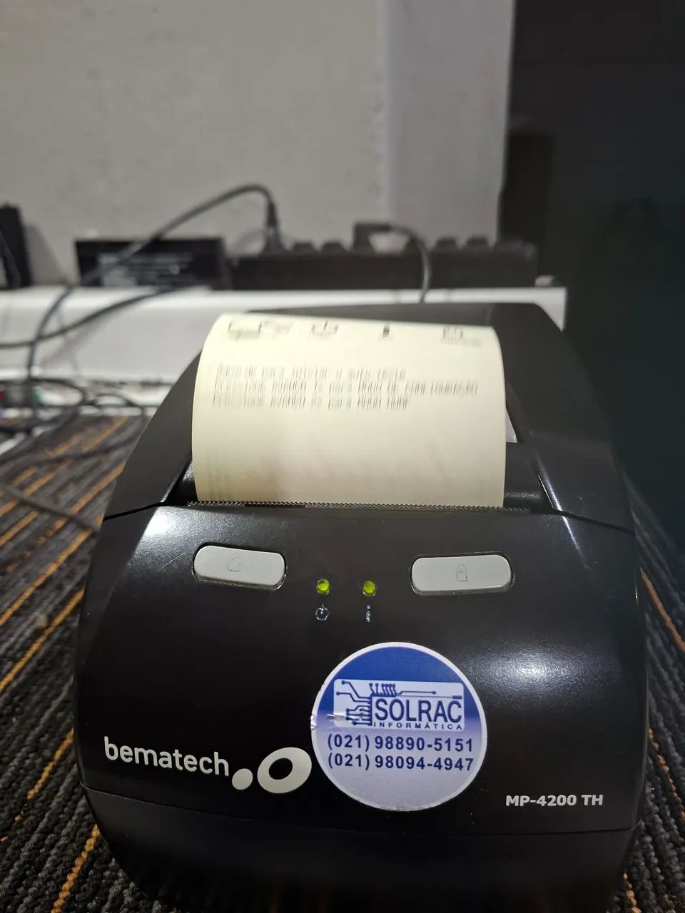 Bematech mp 4200 th - Foto 2