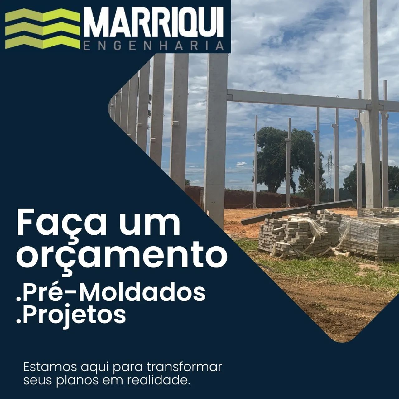 Projetos de engenharia 