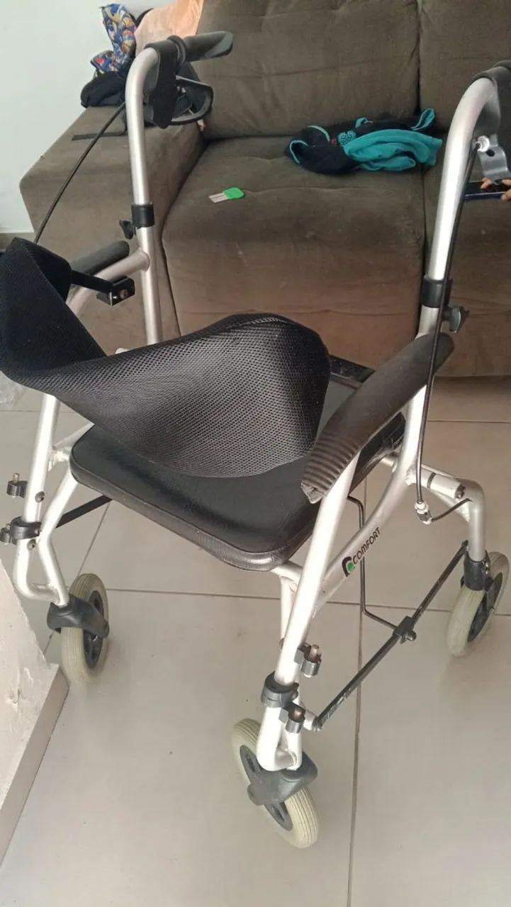 Vendo andador  - Foto 2