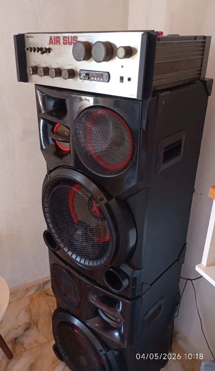 Som armado  - Foto 2