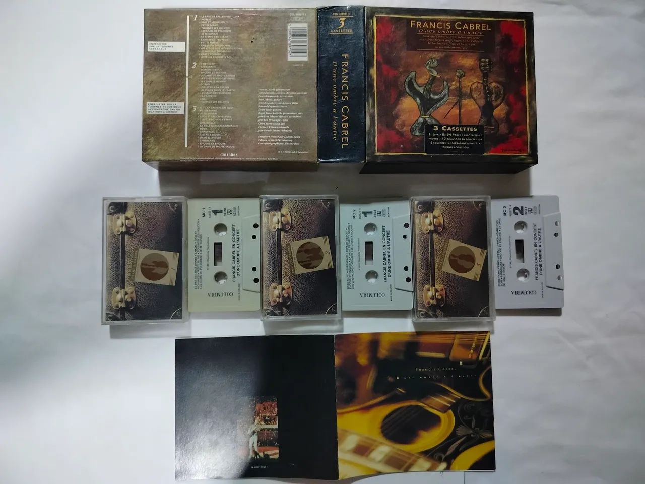 RARIDADES EM CASSETES.. - Foto 3