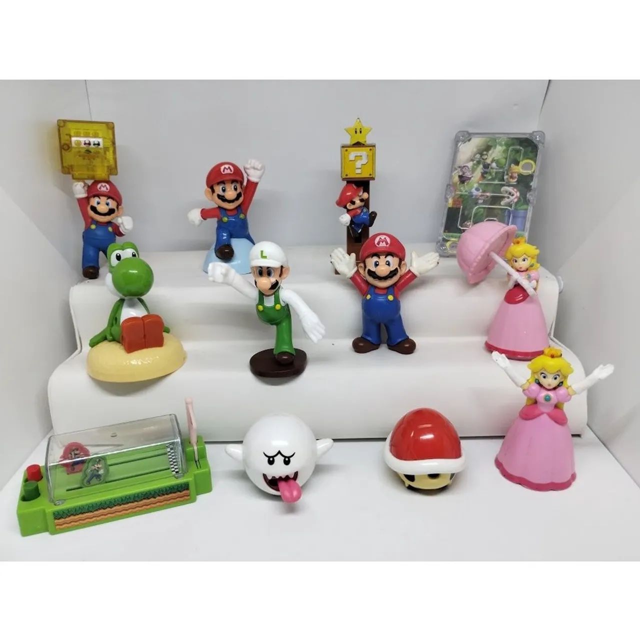 McDonalds Mario Bros 
