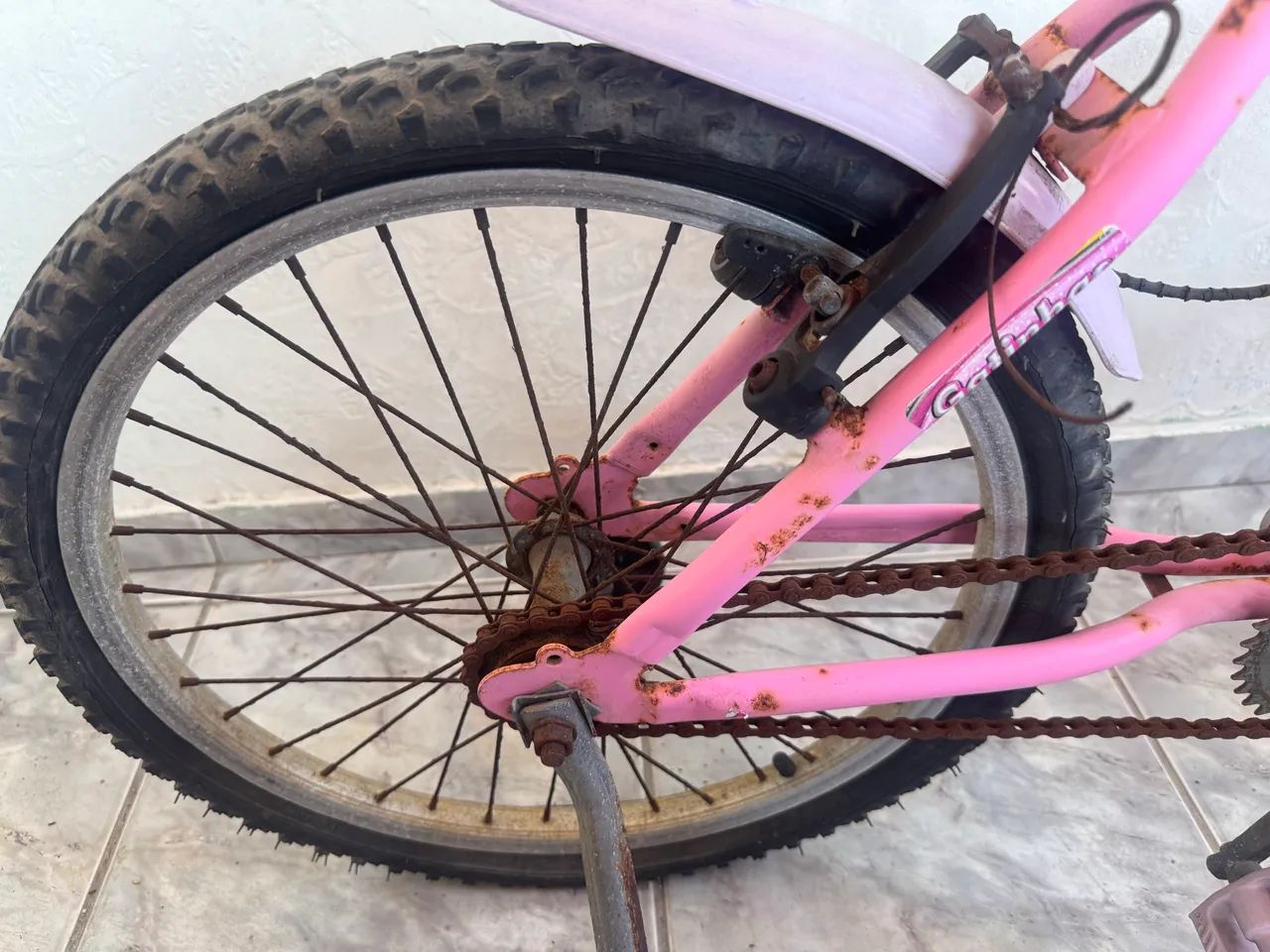 Bicicleta aro 20 - Foto 3
