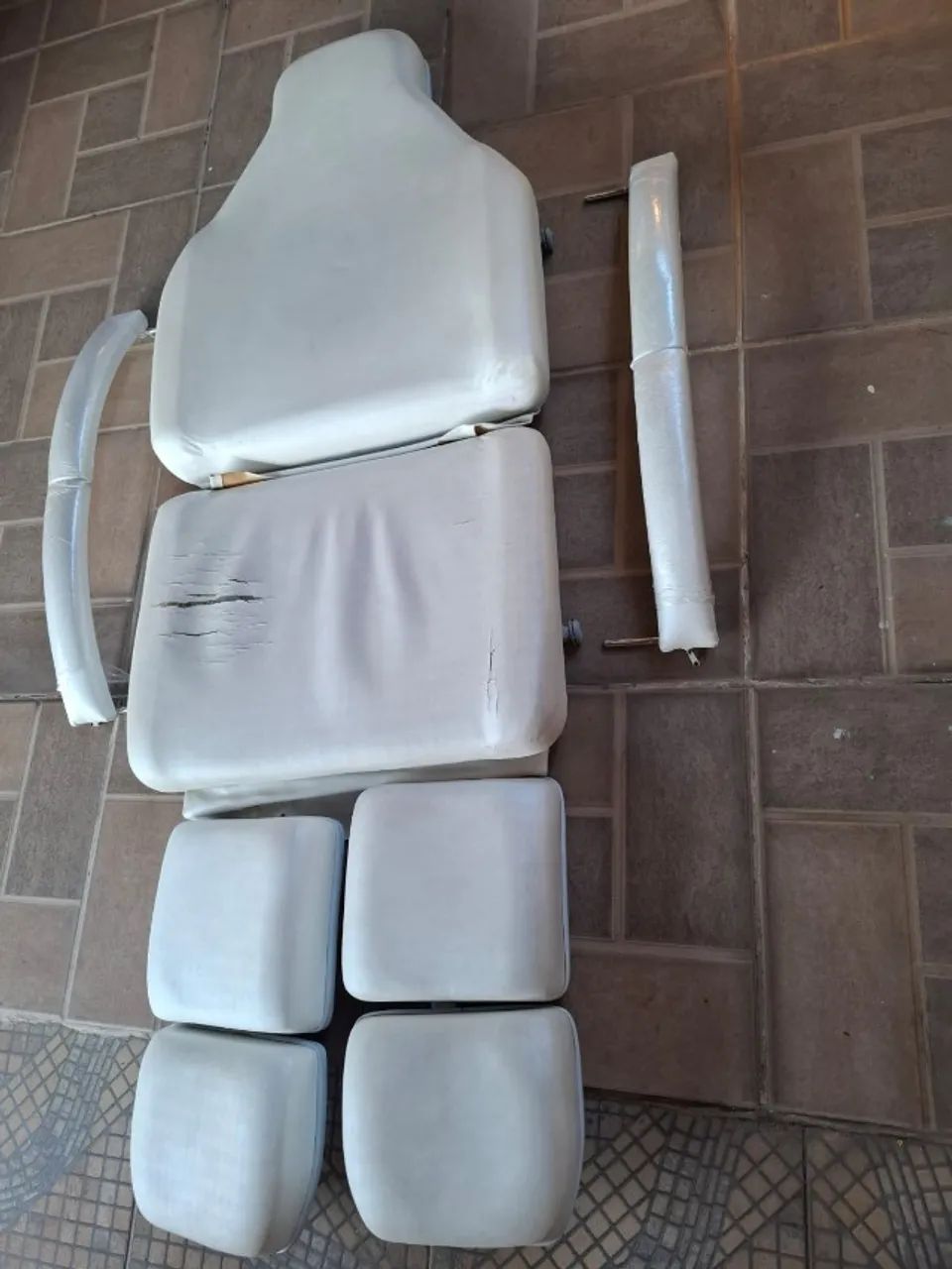 Peça de reposição para maca pontual estética pp17 - Foto 2