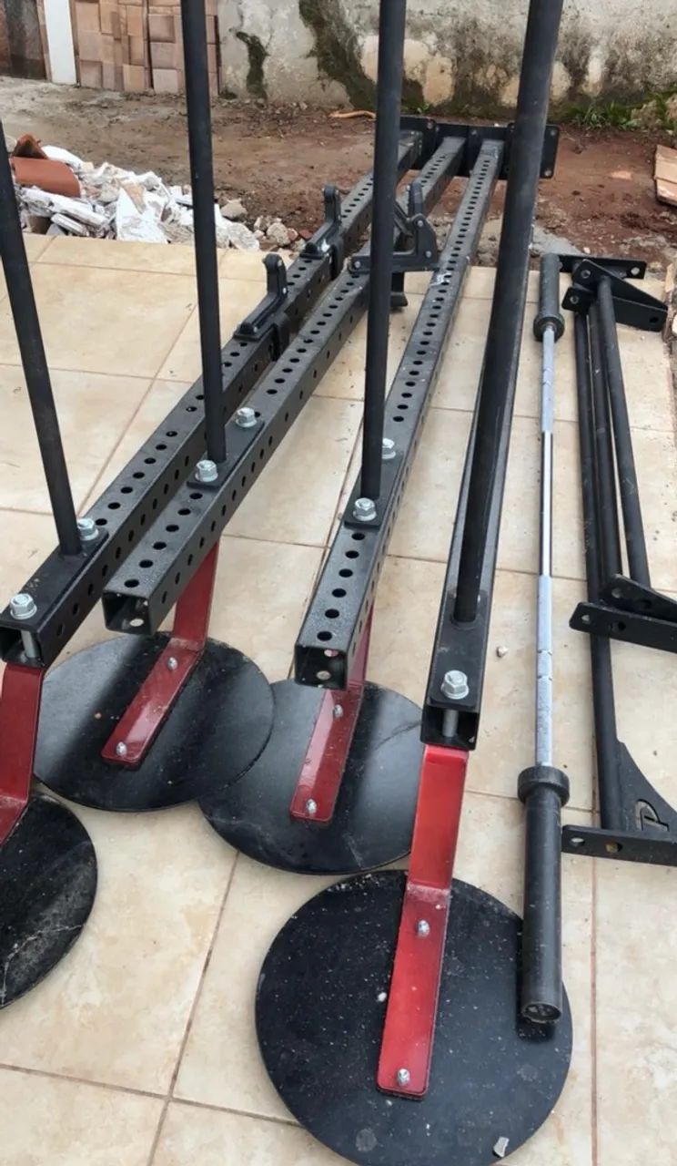 Hack para crossfit  - Foto 4