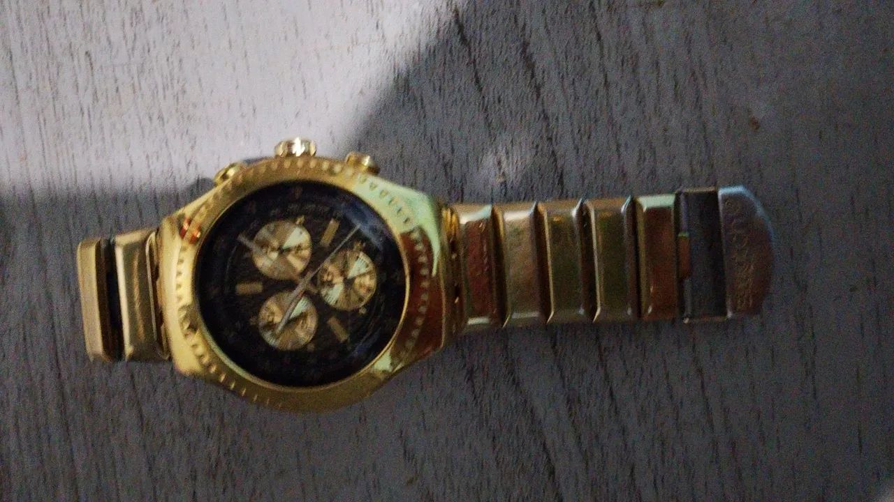 RELÓGIO SW 007 ?