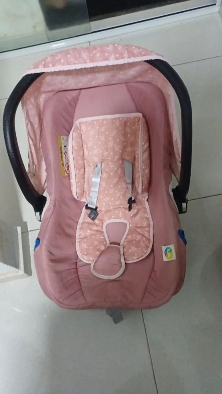Bebê conforto 