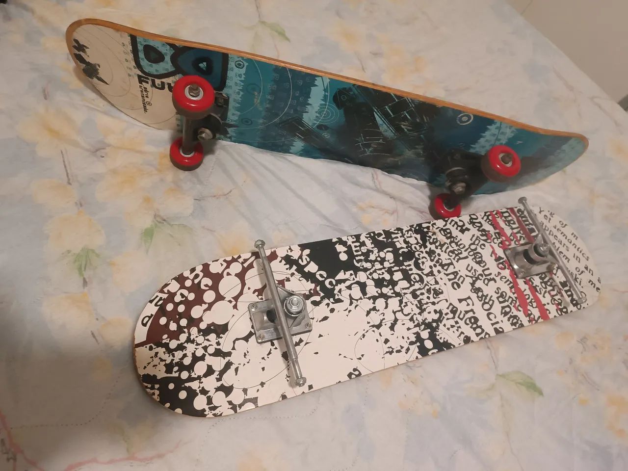  2 SKATEs  - Foto 3
