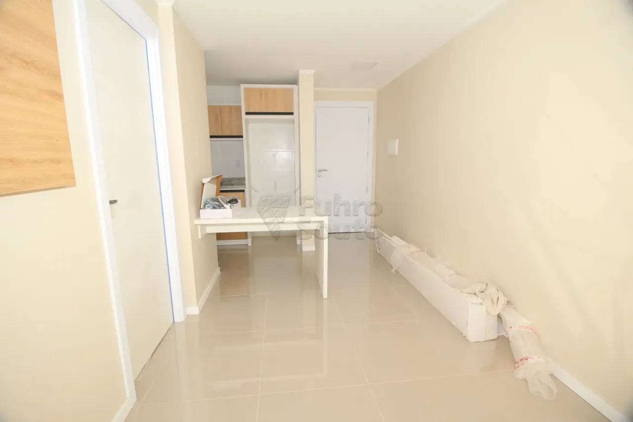 Aluguel de Apartamento Mobiliado com 1 Dormitório - Foto 4