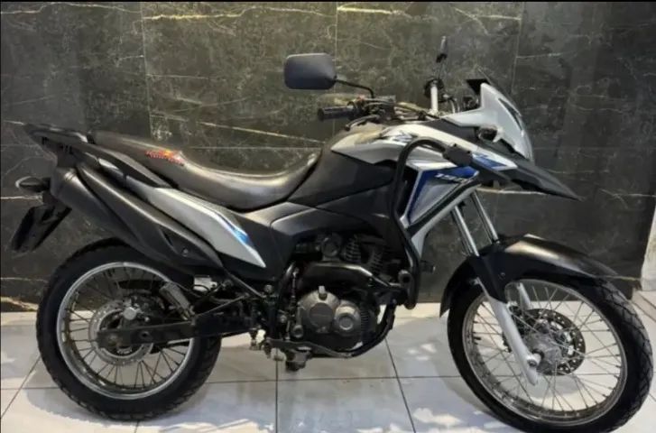 VENDO XRE 190 ABS 2018 ZERADA - Foto 5