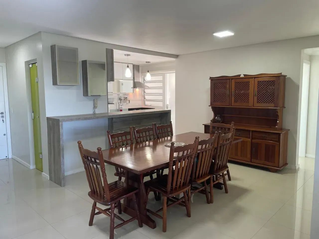 Apartamento para aluguel possui 158 metros quadrados com 3 quartos - Foto 5