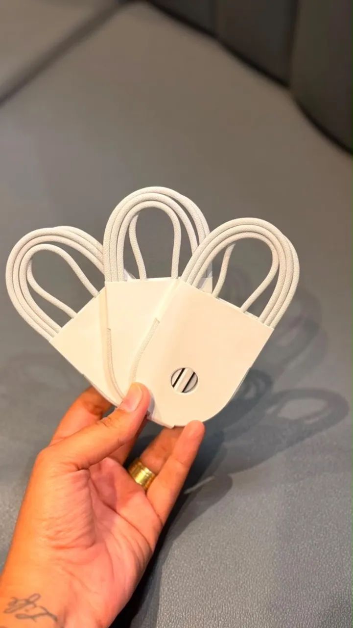 CABO USB-C ORIGINAL APPLE 