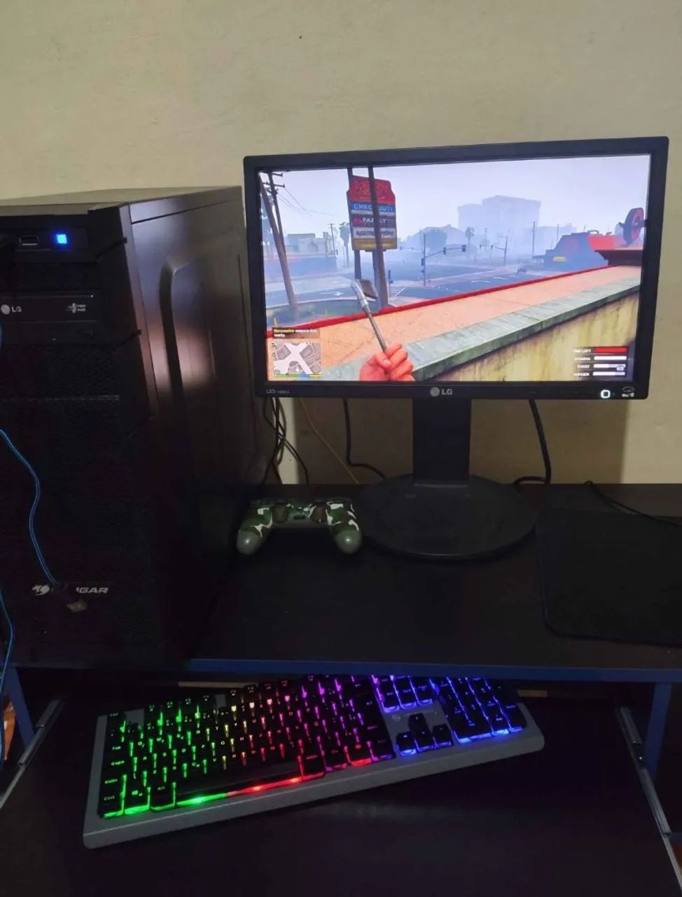 ? PC Gamer i5 | 16GB RAM | GTX 680